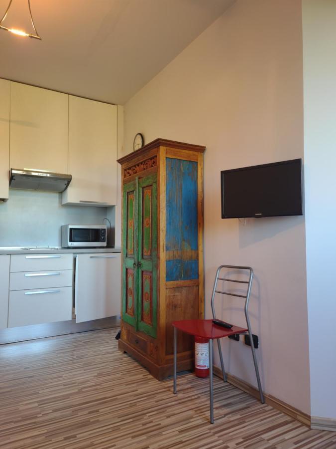 Aminta Apartment Bérgamo Exterior foto