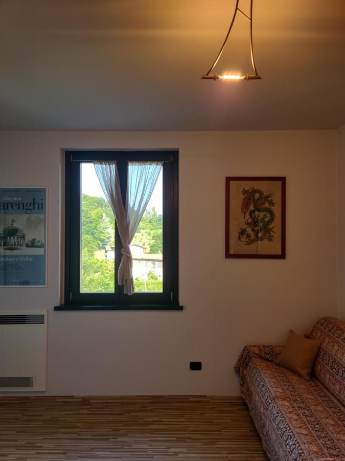 Aminta Apartment Bérgamo Exterior foto