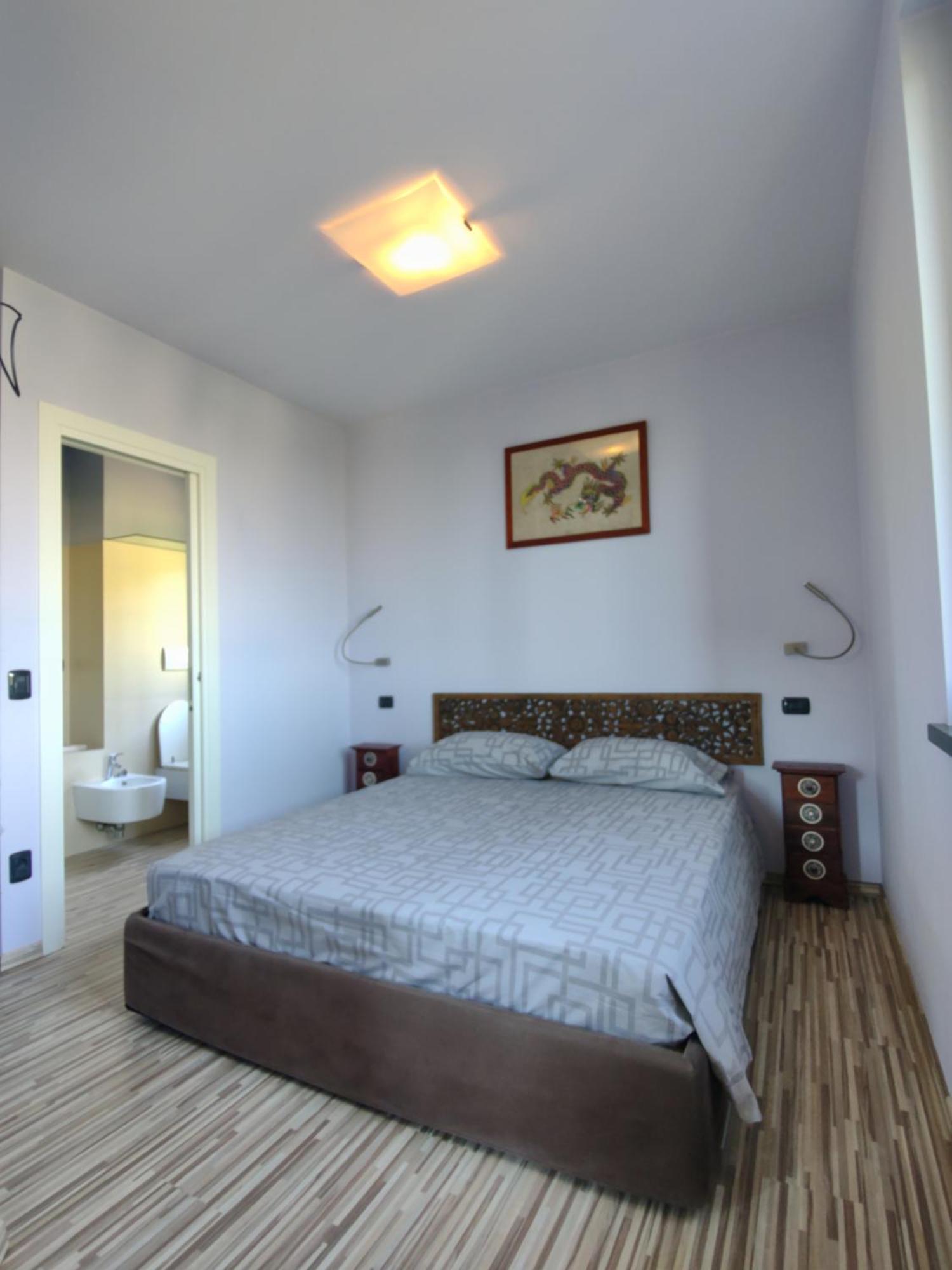 Aminta Apartment Bérgamo Exterior foto
